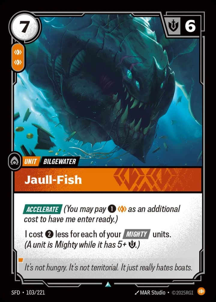 Jaull-Fish (103/221)