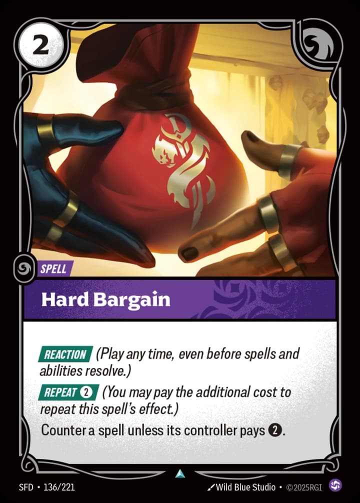 Hard Bargain (136/221)