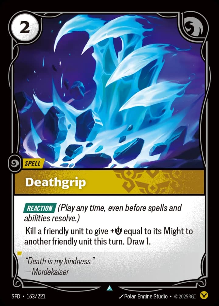 Deathgrip (163/221)