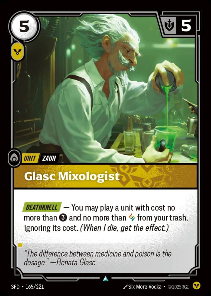 Glasc Mixologist (165/221)