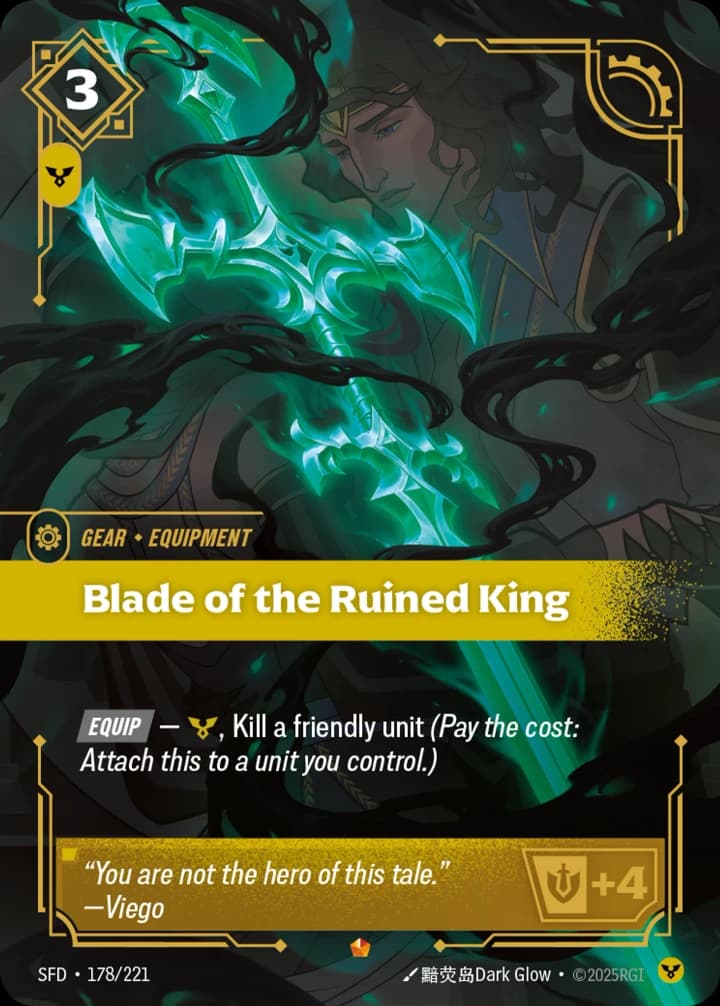 Blade of the Ruined King (178/221)