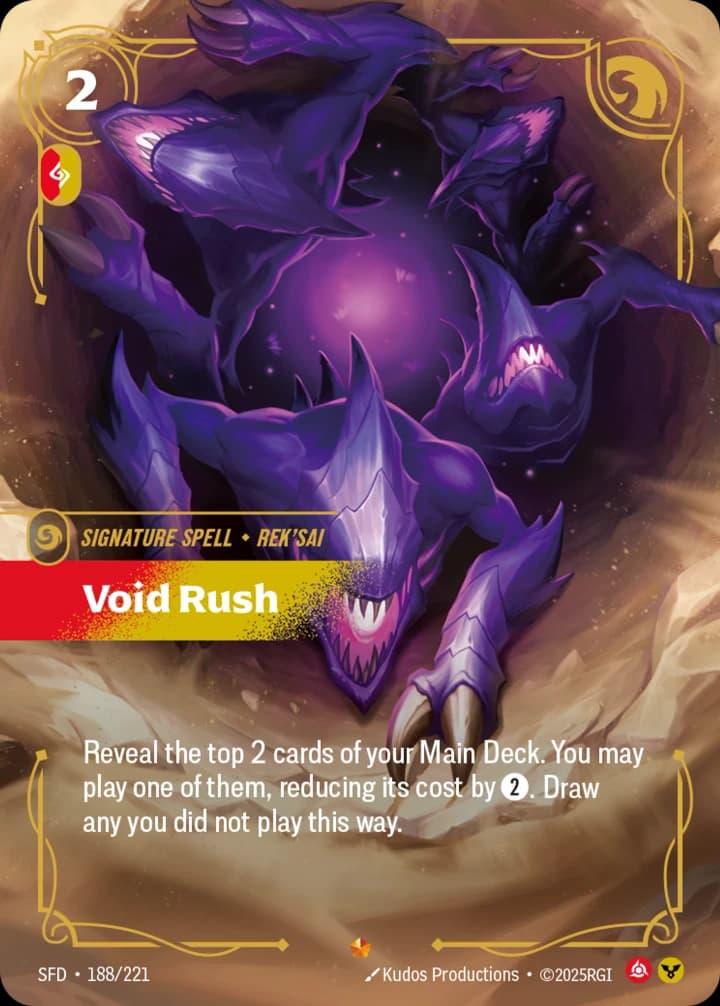 Void Rush (188/221)