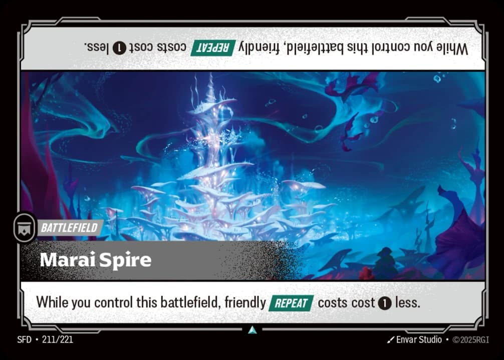 Marai Spire (211/221)