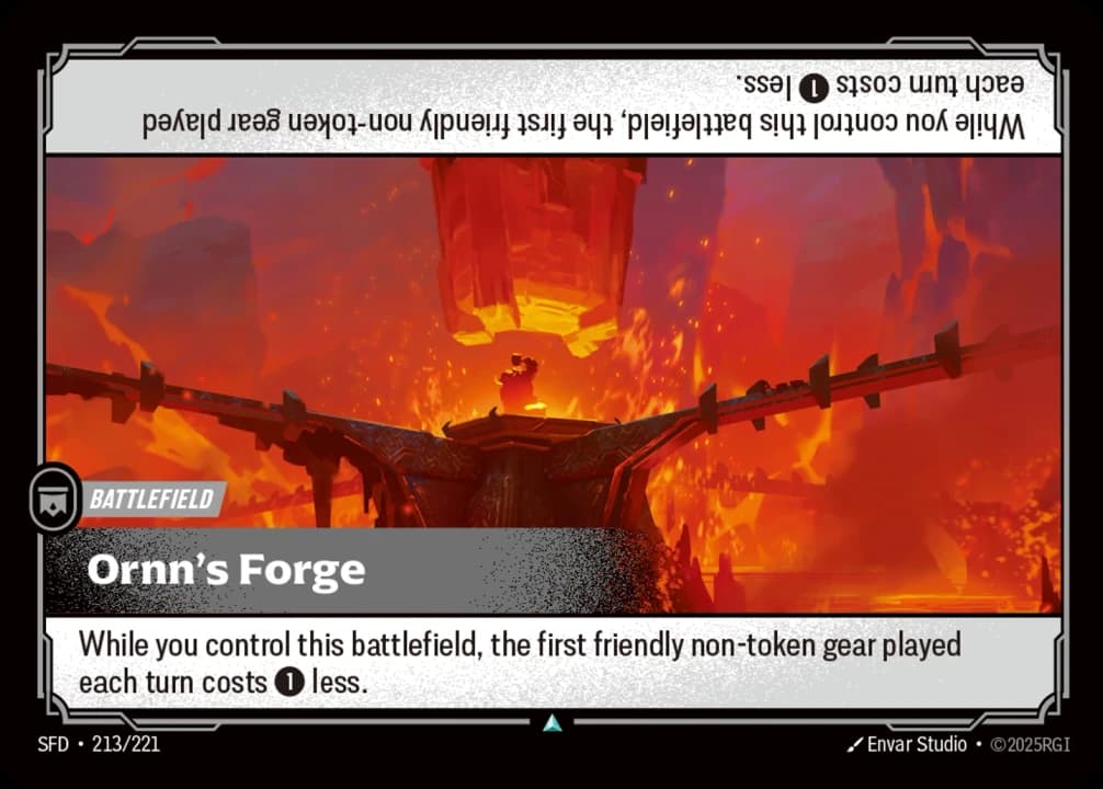 Ornn's Forge (213/221)