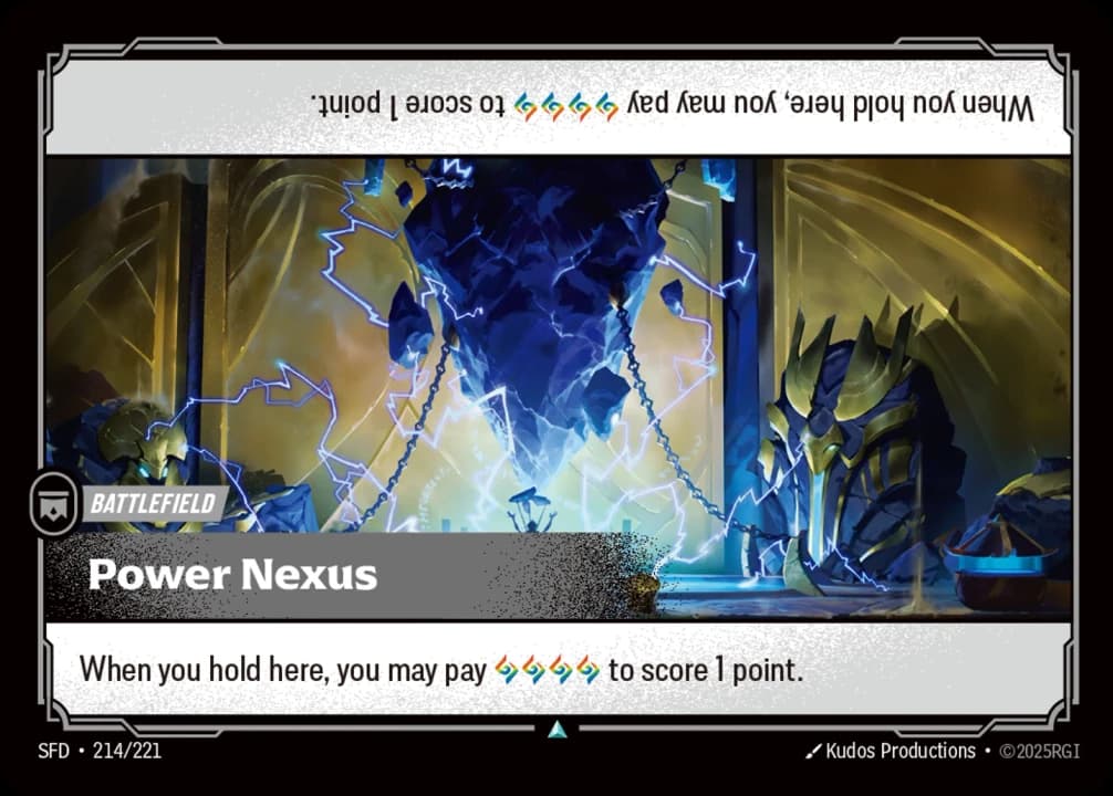 Power Nexus (214/221)