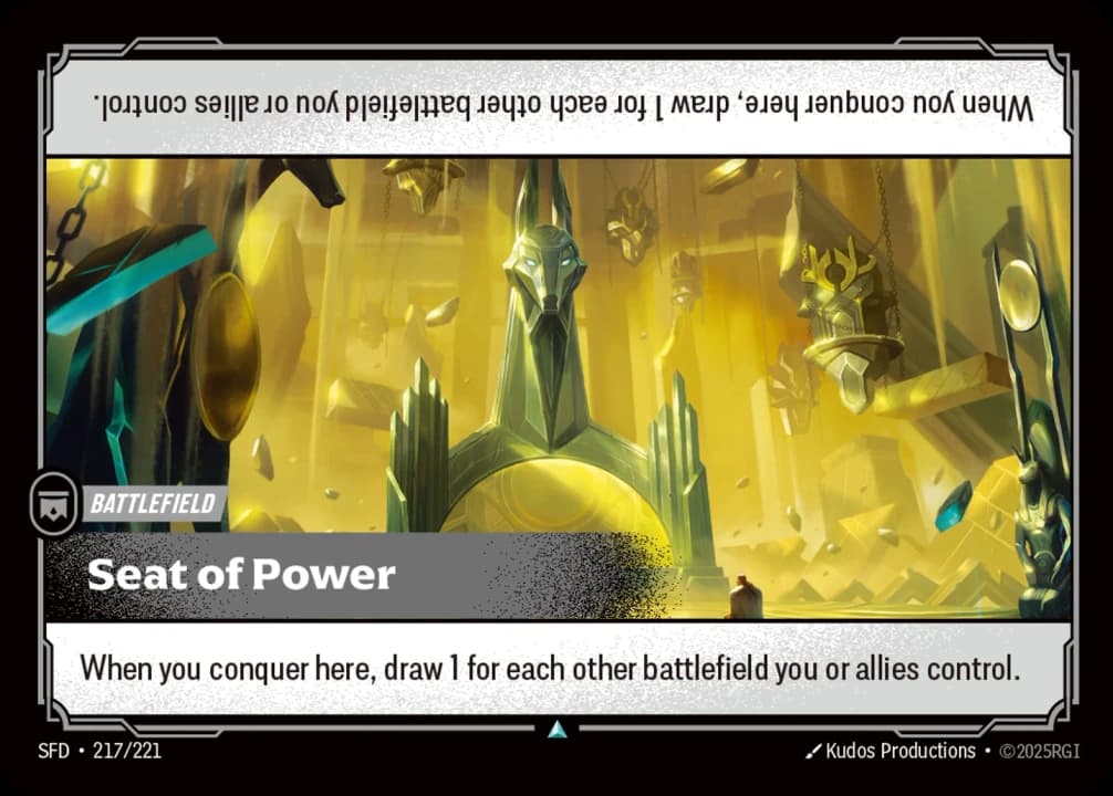 Seat of Power (217/221)