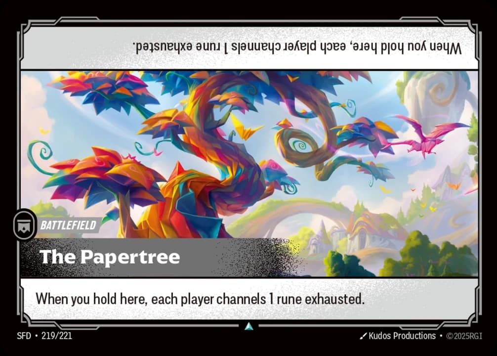 The Papertree (219/221)