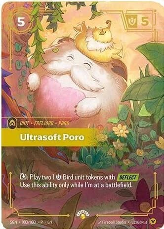 Ultrasoft Poro (003/003)