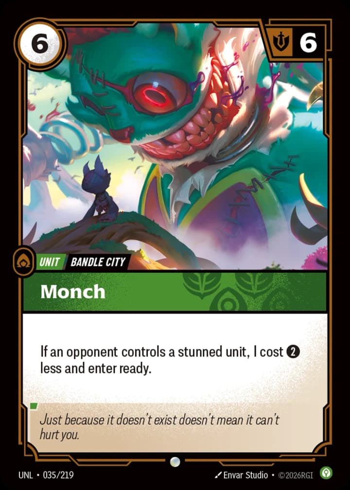 Monch (035/219)