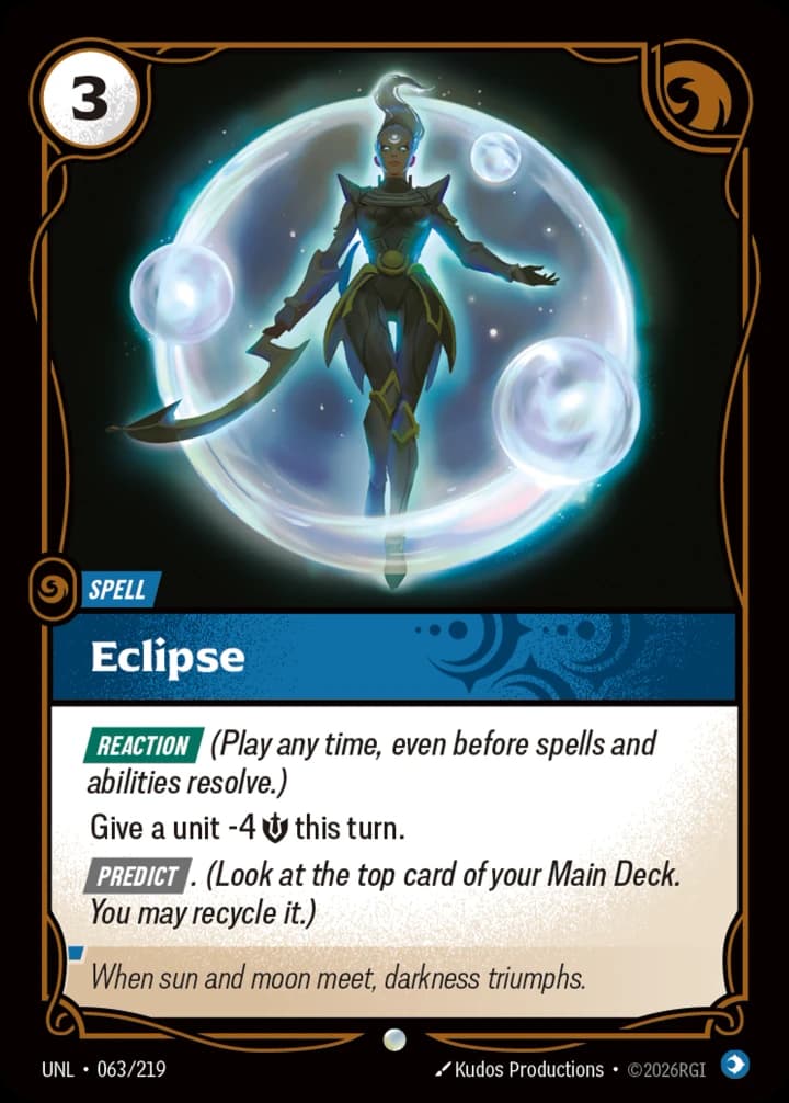 Eclipse (063/219)