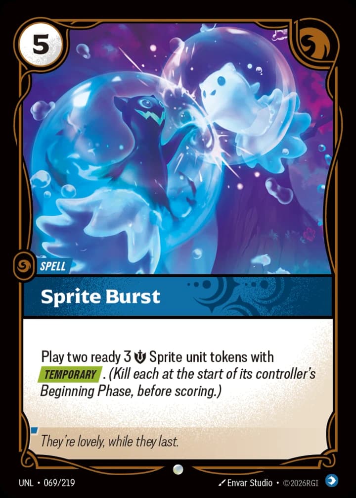 Sprite Burst (069/219)