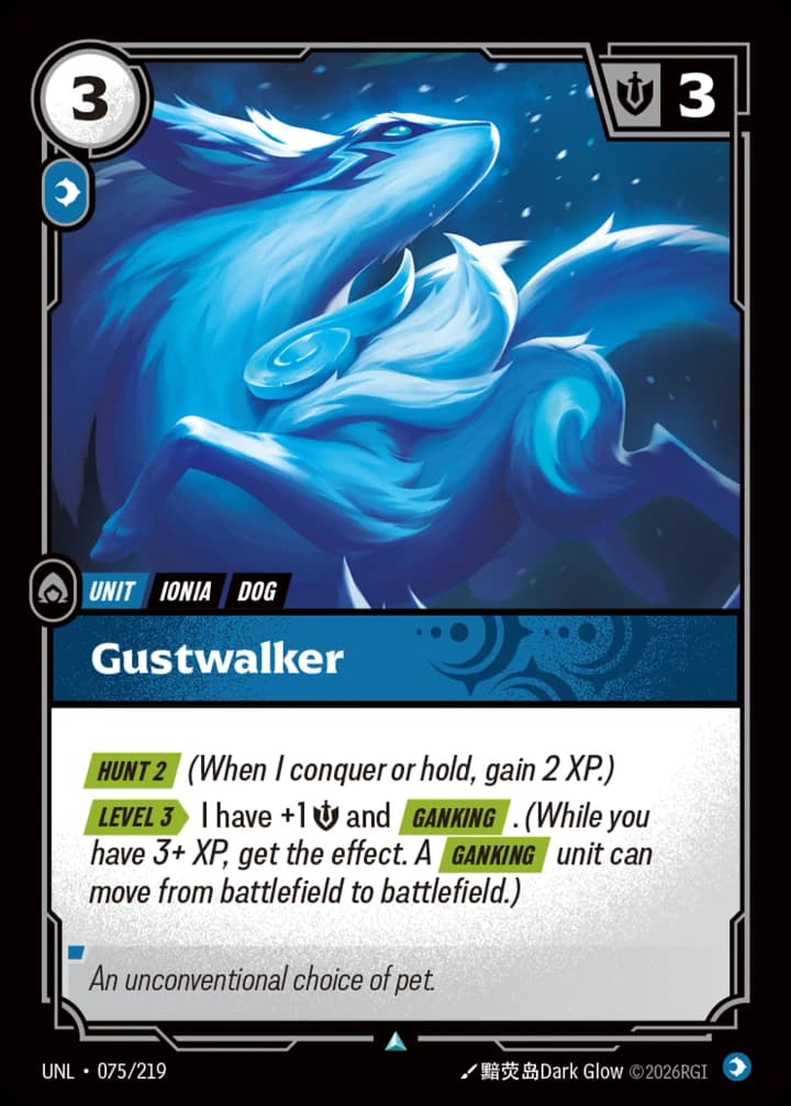 Gustwalker (075/219)
