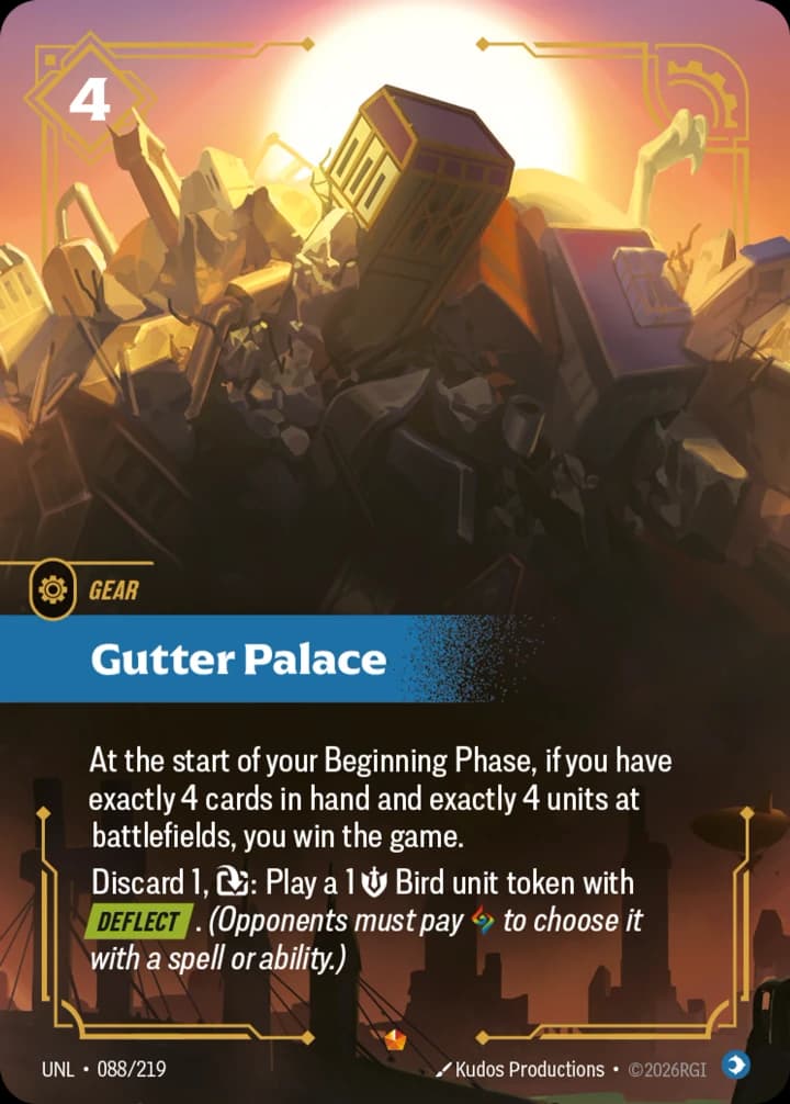 Gutter Palace (088/219)