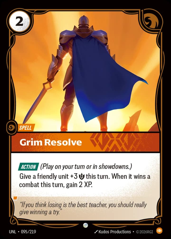 Grim Resolve (095/219)