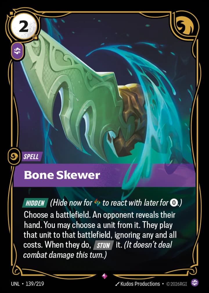 Bone Skewer (139/219)