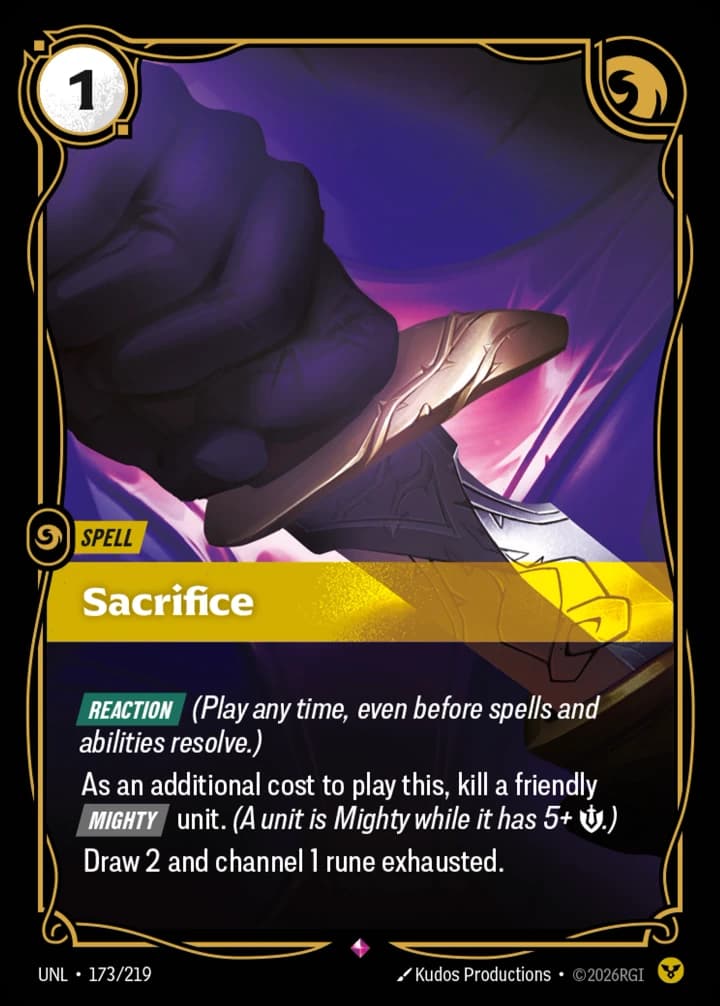 Sacrifice (173/219)