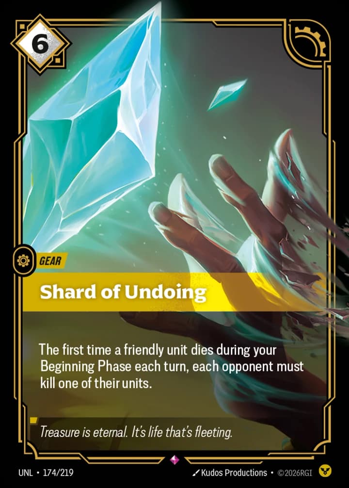 Shard of Undoing (174/219)