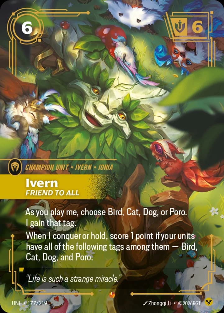Ivern, Friend to All (177/219)