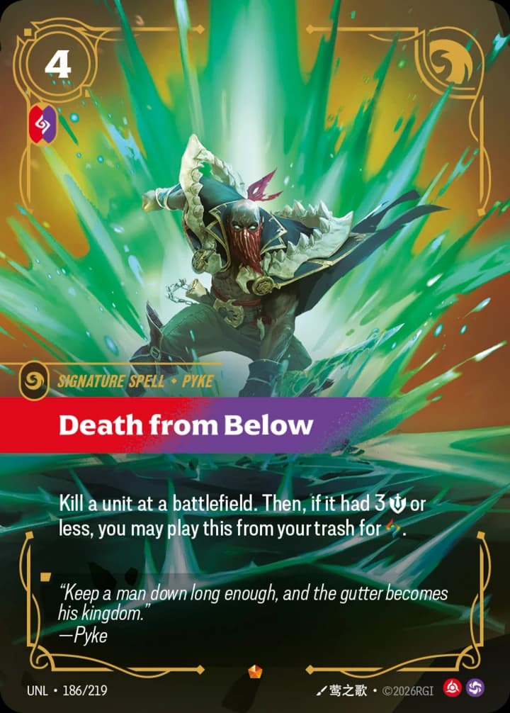 Death from Below (186/219)