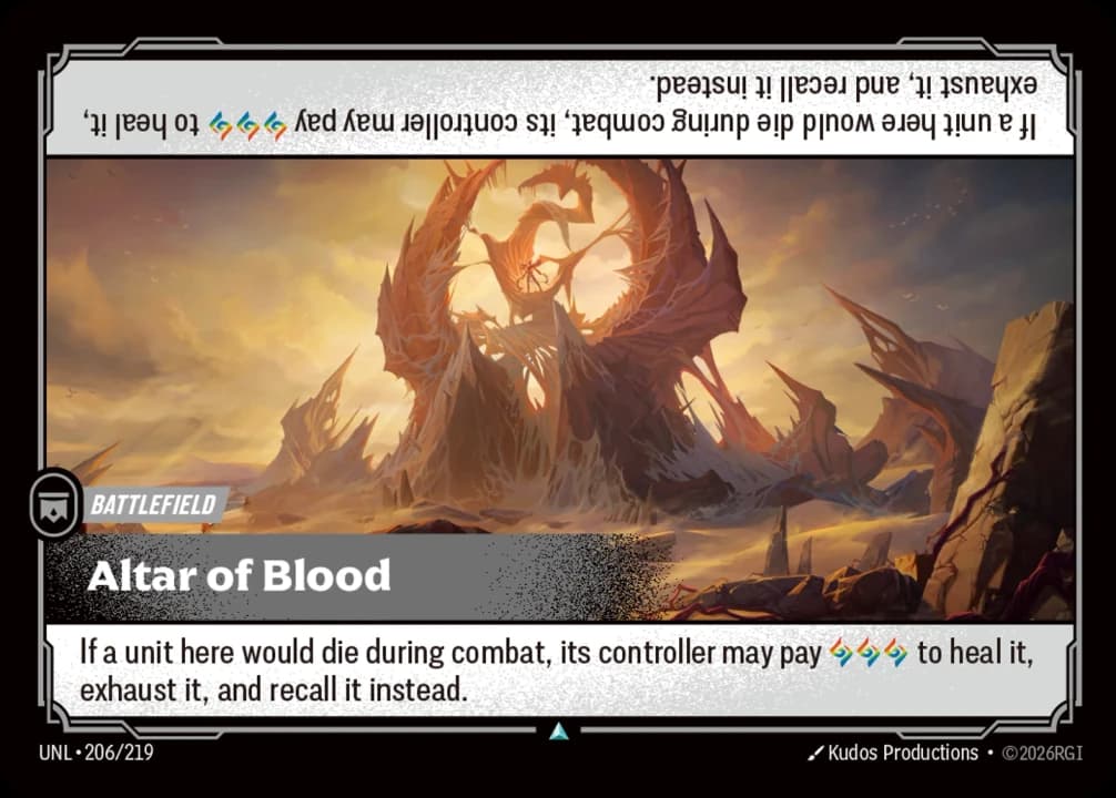 Altar of Blood (206/219)