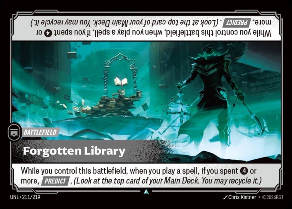 Forgotten Library (211/219)