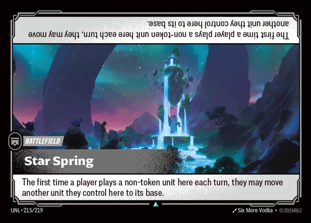 Star Spring (215/219)