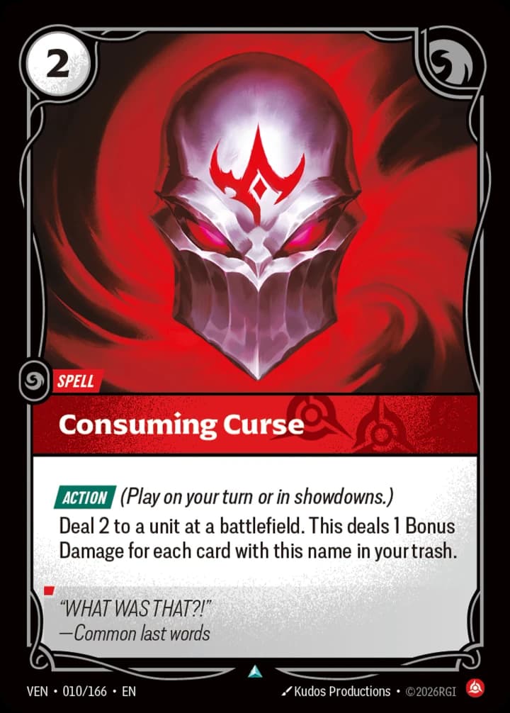 Consuming Curse (010/166)