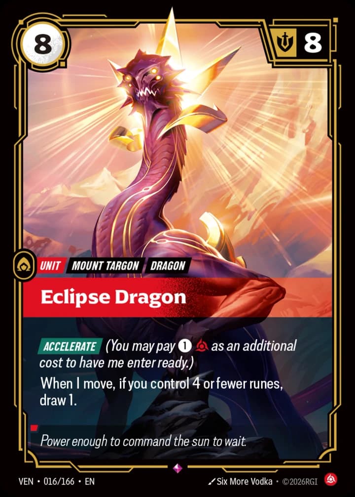 Eclipse Dragon (016/166)
