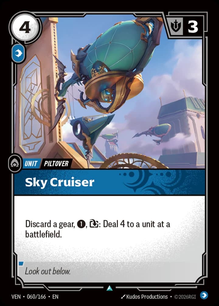 Sky Cruiser (060/166)