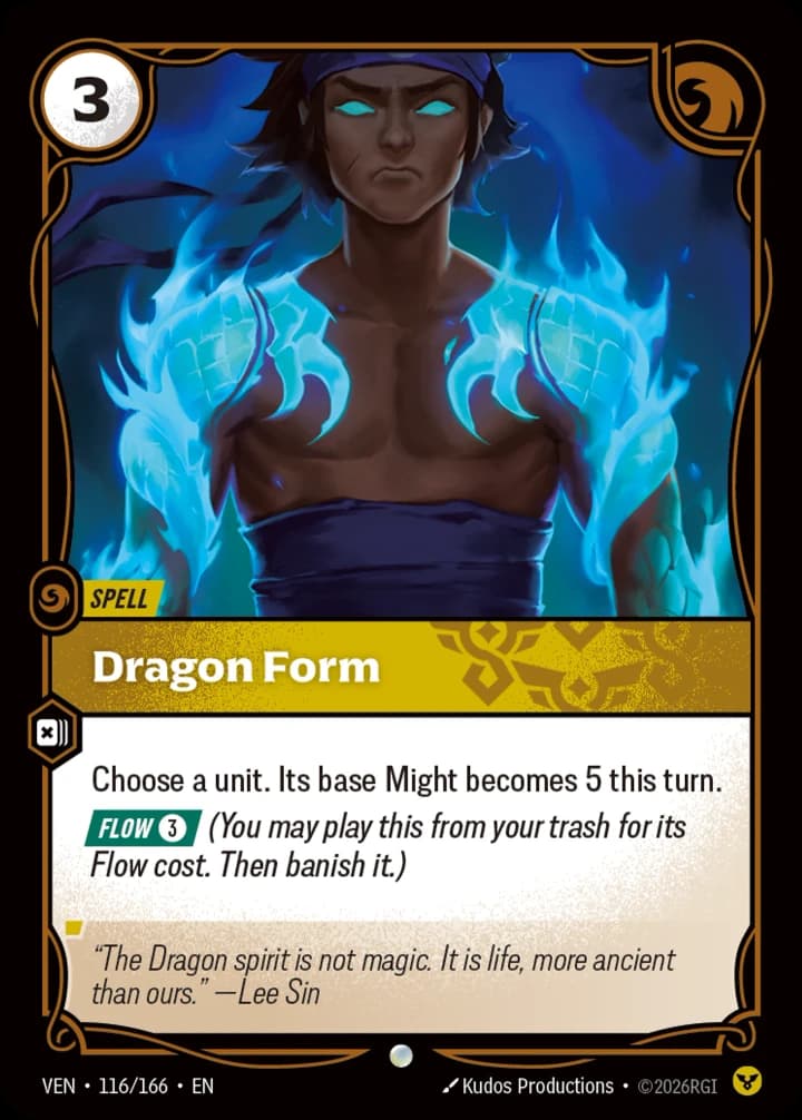 Dragon Form (116/166)