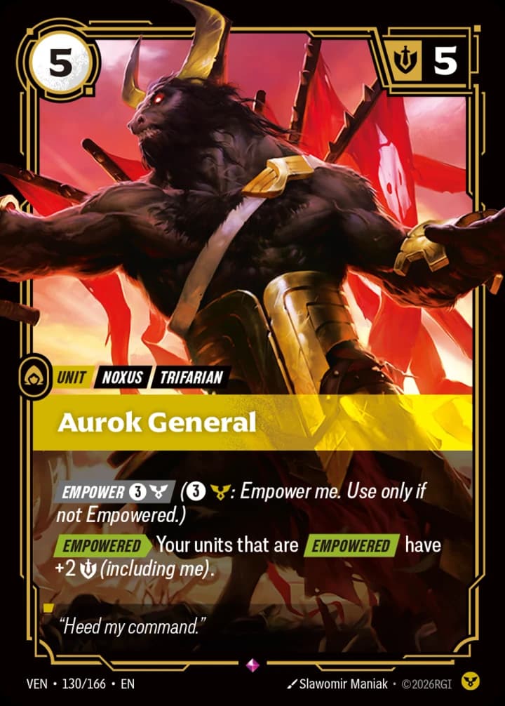 Aurok General (130/166)