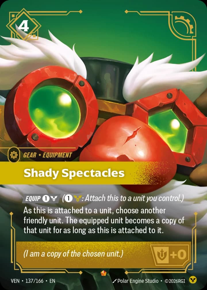 Shady Spectacles (137/166)