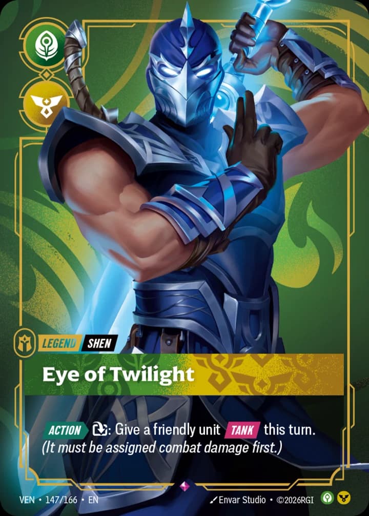 Shen, Eye of Twilight (147/166)