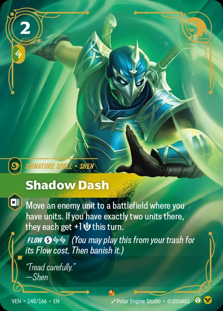 Shadow Dash (148/166)