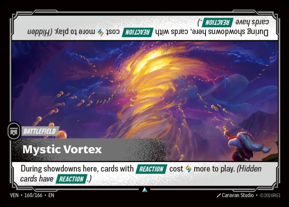Mystic Vortex (160/166)