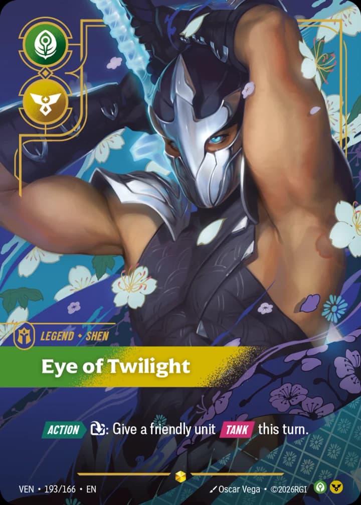 Shen, Eye of Twilight (193/166)