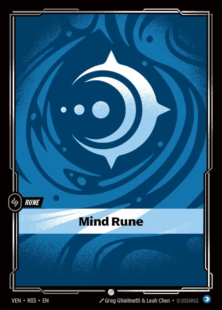 Mind Rune (R03)