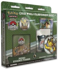 2018 World Championship Deck: Pedro Eugenio Torres (Dragones Y Sombras)