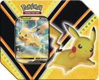 V Powers Tin [Pikachu V]