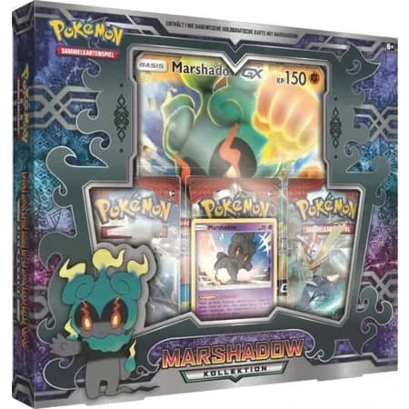 Marshadow Box (International Version)