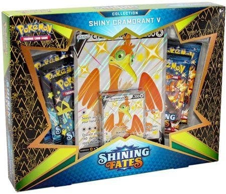 Shining Fates Collection [Shiny Cramorant V]