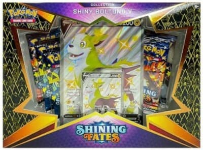 Shining Fates Collection [Shiny Boltund V]