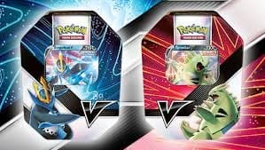 V Strikers Tin [Set of 2]