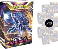 Astral Radiance Build & Battle Box Display