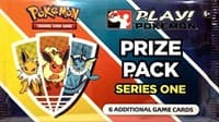 Play! Pokemon Prize Pack Series One