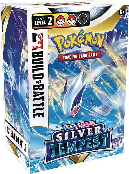 Silver Tempest SWSH12 Pre-Release Kit