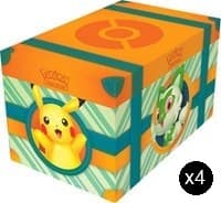 Paldea Adventure Chest Case