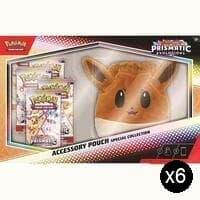 Prismatic Evolutions Accessory Pouch Special Collection Case