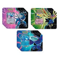 Azure Legends Tins [Set of 3] (International Version)
