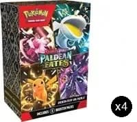 Paldean Fates Booster Bundle Display Case